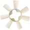 Four Seasons Toyota 4Runner00-96 T100 98-94 Tacoma 07 Fan Blade, 36890 36890 - alternate 1